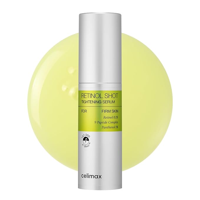 Celimax Retinal Shot | Celimax Suero Tensor The Vita A Retinol Shot