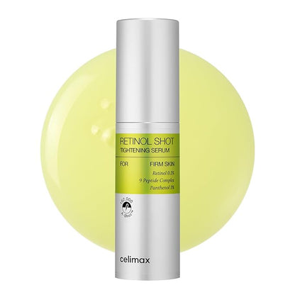 Celimax Retinal Shot | Celimax Suero Tensor The Vita A Retinol Shot