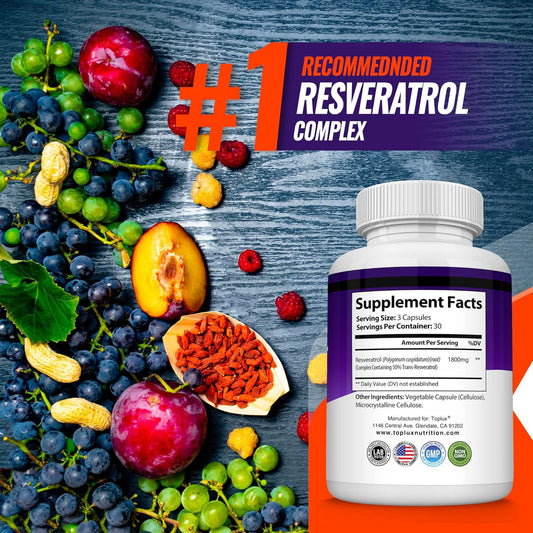 Resveratrol Complex