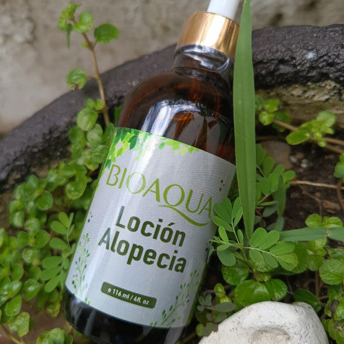 Tónico capilar Bioaqua