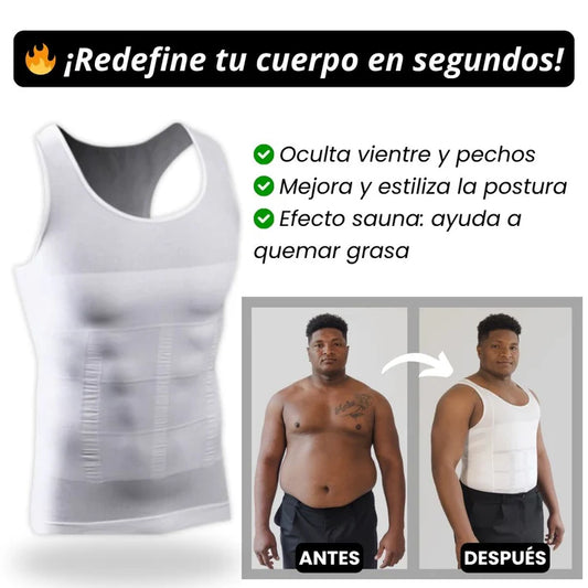 Camiseta de compresión