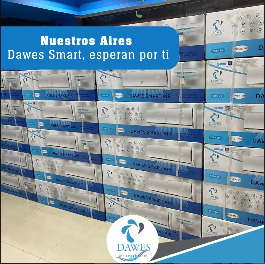 Aire Acondicionado Residencial DAWES COMFORT