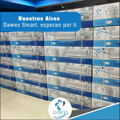 Aire Acondicionado Residencial DAWES COMFORT