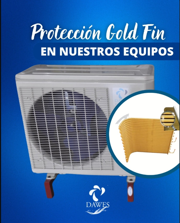 Aire Acondicionado Residencial DAWES COMFORT