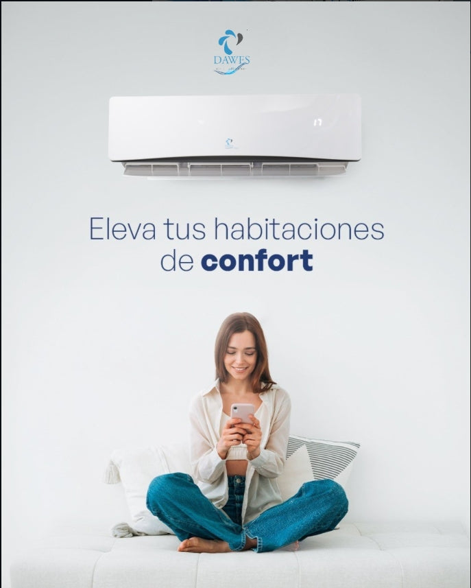 Aire Acondicionado Residencial DAWES COMFORT