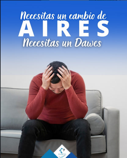 Aire Acondicionado Residencial DAWES COMFORT