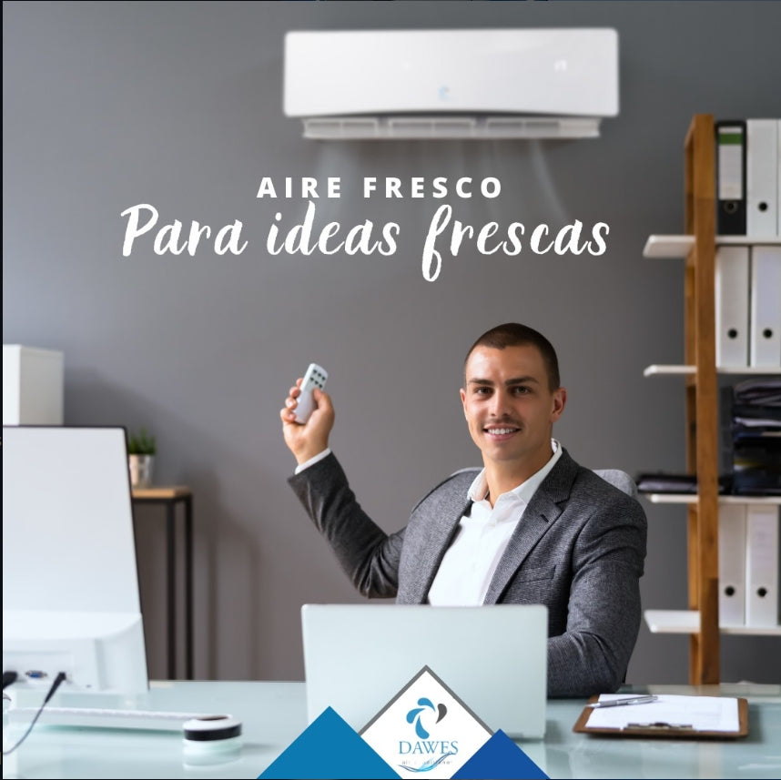 Aire Acondicionado Residencial DAWES COMFORT