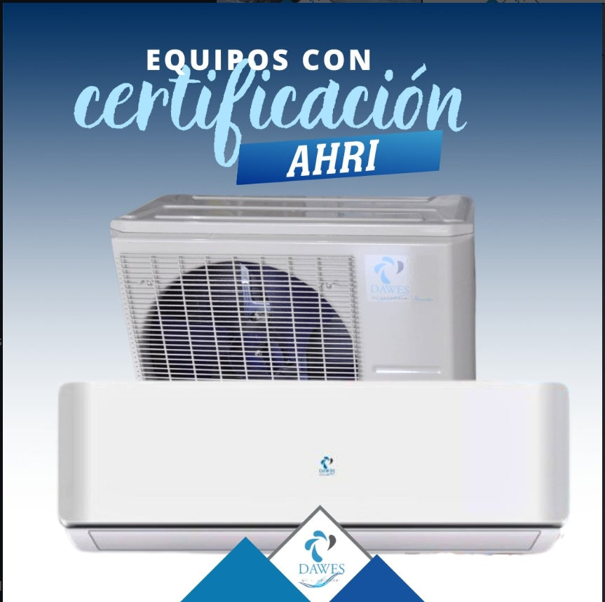 Aire Acondicionado Residencial DAWES COMFORT