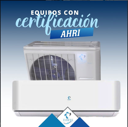 Aire Acondicionado Residencial DAWES COMFORT