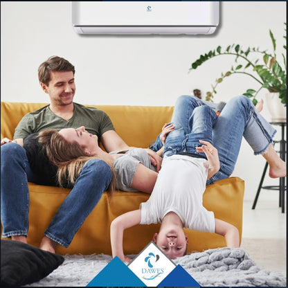 Aire Acondicionado Residencial DAWES COMFORT