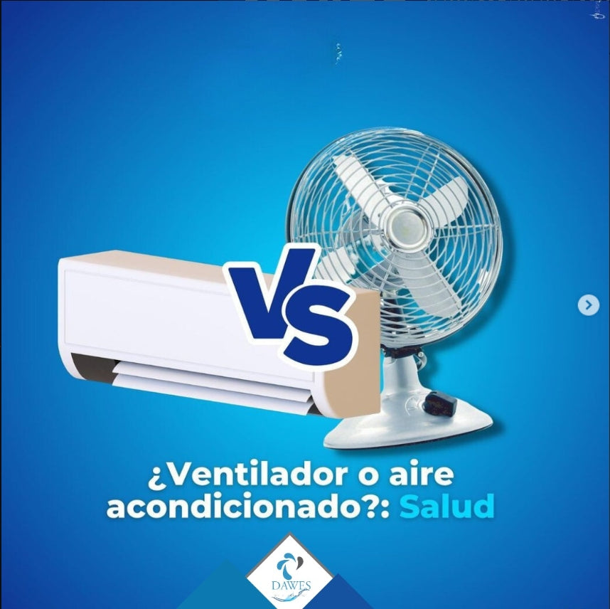 Aire Acondicionado Residencial DAWES COMFORT