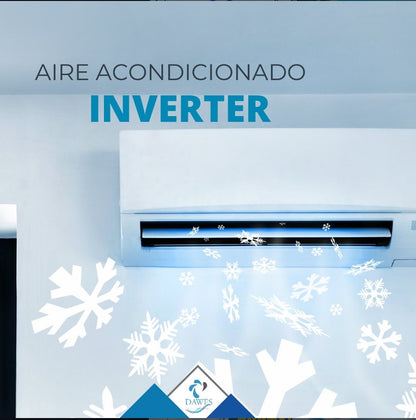 Aire Acondicionado Residencial DAWES COMFORT