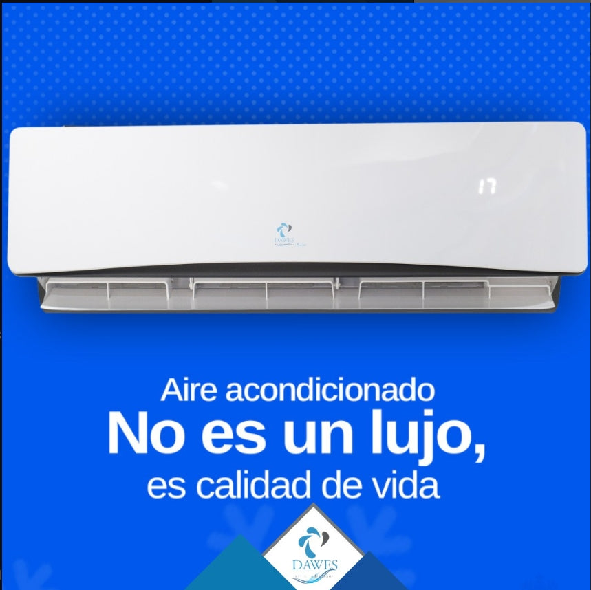 Aire Acondicionado Residencial DAWES COMFORT
