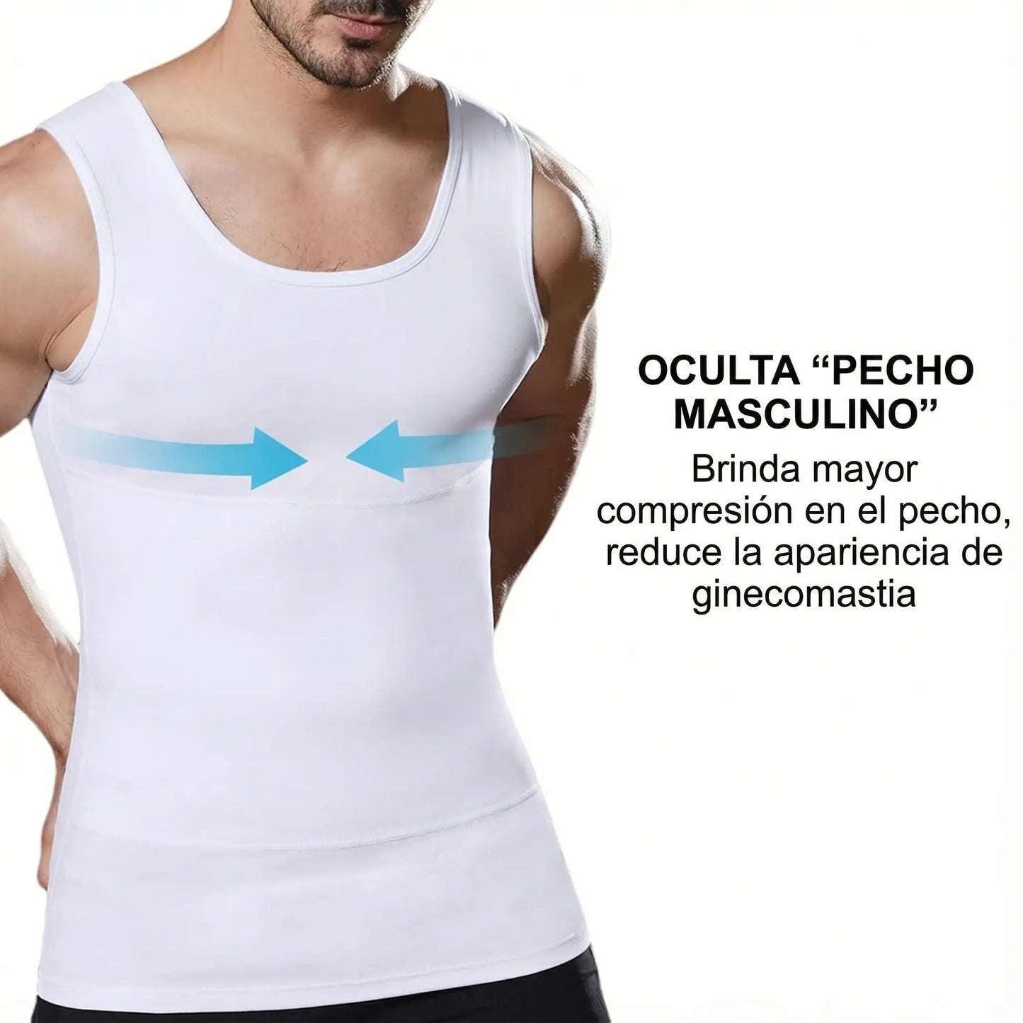 Camiseta de compresión