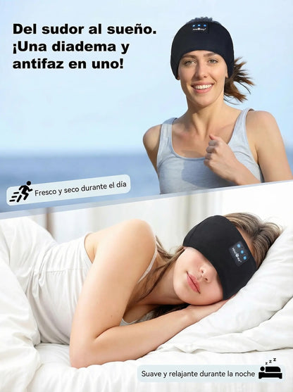 Enjoying Auriculares para dormir