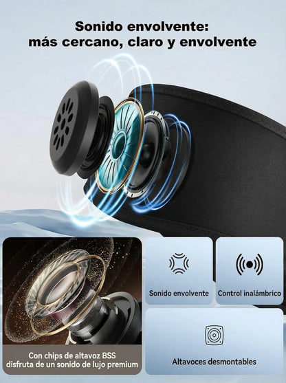 Enjoying Auriculares para dormir