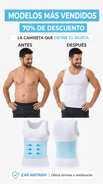 Camiseta de compresión
