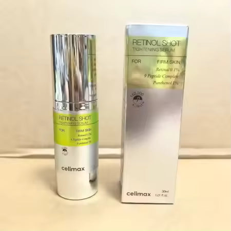Celimax Retinal Shot | Celimax Suero Tensor The Vita A Retinol Shot