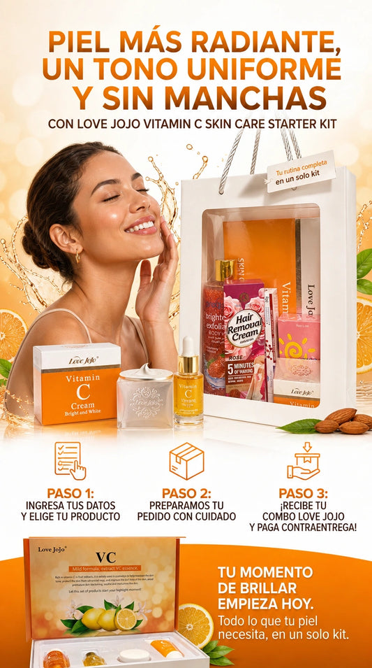 logistics - Vitamin C Cream Bright and white