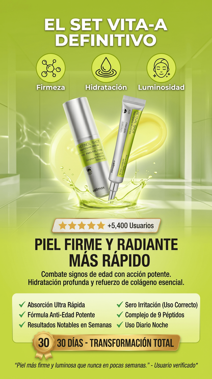 Celimax Retinal Shot | Celimax Suero Tensor The Vita A Retinol Shot